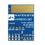 MATEK MATEKSYS MLRS MAVLink 900MHz MR900-30 Plastic Remote Control Toy